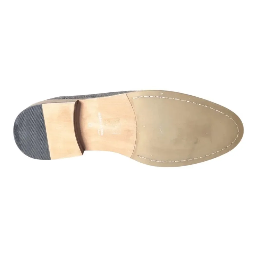 MODERN FICTION Realist Derby Shoes Size 12